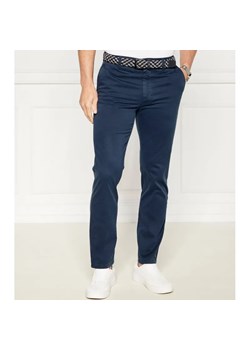 BOSS ORANGE Spodnie chino | Tapered fit ze sklepu Gomez Fashion Store w kategorii Spodnie męskie - zdjęcie 184511410