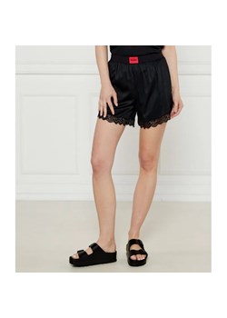 Hugo Bodywear Szorty od piżamy | Regular Fit ze sklepu Gomez Fashion Store w kategorii Piżamy damskie - zdjęcie 184511412