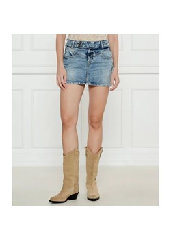 GUESS Jeansowa spódnica NANI ze sklepu Gomez Fashion Store w kategorii Spódnice - zdjęcie 184511420