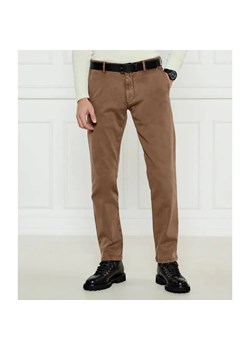 Joop! Jeans Spodnie chino Matthew | Modern fit ze sklepu Gomez Fashion Store w kategorii Spodnie męskie - zdjęcie 184511421
