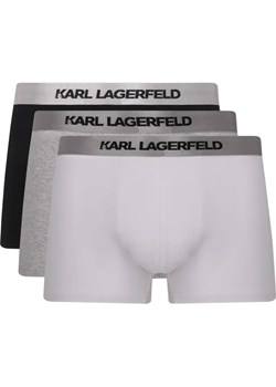 Karl Lagerfeld Bokserki 3-pack ze sklepu Gomez Fashion Store w kategorii Majtki męskie - zdjęcie 184511424