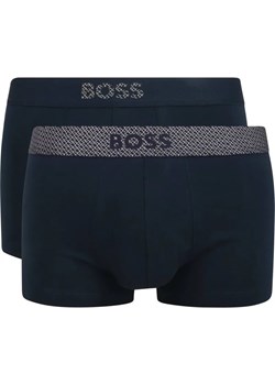 BOSS BLACK Bokserki 2-pack Trunk 2P Gift Mono ze sklepu Gomez Fashion Store w kategorii Majtki męskie - zdjęcie 184511442