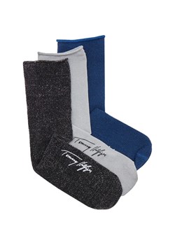 Tommy Hilfiger Skarpety 3-pack GLITTER GIFTING ze sklepu Gomez Fashion Store w kategorii Skarpetki damskie - zdjęcie 184511450