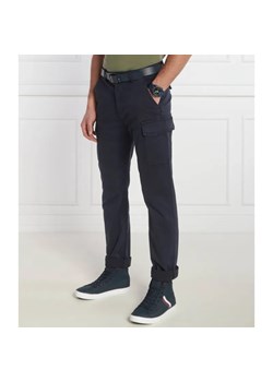 Napapijri Spodnie cargo | Regular Fit ze sklepu Gomez Fashion Store w kategorii Spodnie męskie - zdjęcie 184511461