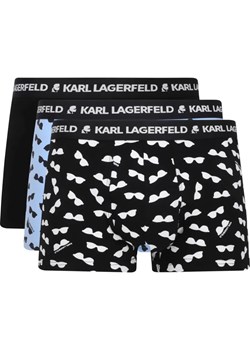 Karl Lagerfeld Bokserki 3-pack ze sklepu Gomez Fashion Store w kategorii Majtki męskie - zdjęcie 184511470