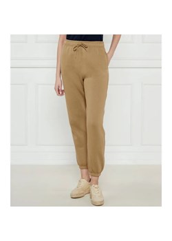 POLO RALPH LAUREN Spodnie dresowe LUNAR | Regular Fit ze sklepu Gomez Fashion Store w kategorii Spodnie damskie - zdjęcie 184511473