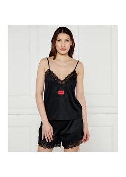 Hugo Bodywear Top | Regular Fit ze sklepu Gomez Fashion Store w kategorii Piżamy damskie - zdjęcie 184511483