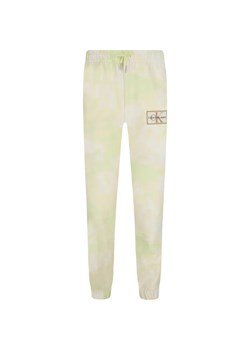 Calvin Klein Jeans Spodnie dresowe | Regular Fit ze sklepu Gomez Fashion Store w kategorii Spodnie chłopięce - zdjęcie 184511513