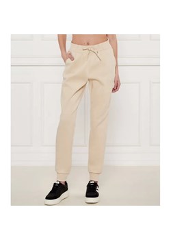 Armani Exchange Spodnie dresowe | Regular Fit ze sklepu Gomez Fashion Store w kategorii Spodnie damskie - zdjęcie 184511521