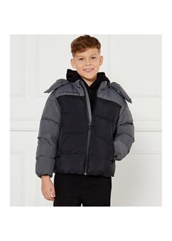 EA7 Kurtka | Regular Fit ze sklepu Gomez Fashion Store w kategorii Kurtki chłopięce - zdjęcie 184511524