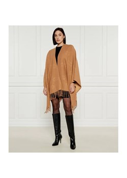Liu Jo Ponczo EMBOSSED | Loose fit ze sklepu Gomez Fashion Store w kategorii Poncza - zdjęcie 184511530