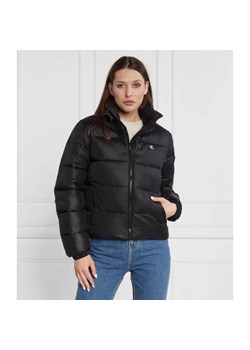 Calvin Klein Jeans Kurtka FITTED LW PADDED | Regular Fit ze sklepu Gomez Fashion Store w kategorii Kurtki damskie - zdjęcie 184511532