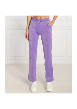 Juicy Couture Spodnie dresowe Del Ray | Regular Fit ze sklepu Gomez Fashion Store w kategorii Spodnie damskie - zdjęcie 184511533
