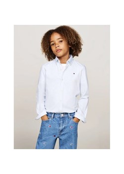 Tommy Hilfiger Koszula ALLOVER | Regular Fit ze sklepu Gomez Fashion Store w kategorii Koszule chłopięce - zdjęcie 184511542