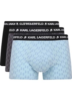 Karl Lagerfeld Bokserki 3-pack ze sklepu Gomez Fashion Store w kategorii Majtki męskie - zdjęcie 184511553
