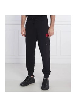 HUGO Spodnie Dwellrom | Regular Fit ze sklepu Gomez Fashion Store w kategorii Spodnie męskie - zdjęcie 184511560