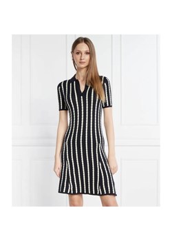 Tommy Hilfiger Sukienka CABLE ze sklepu Gomez Fashion Store w kategorii Sukienki - zdjęcie 184511561