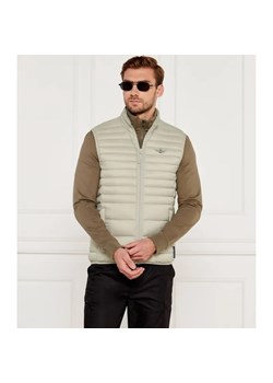 Aeronautica Militare Bezrękawnik | Regular Fit ze sklepu Gomez Fashion Store w kategorii Kamizelki męskie - zdjęcie 184511562