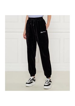 Karl Lagerfeld Jeans Spodnie dresowe | Loose fit ze sklepu Gomez Fashion Store w kategorii Spodnie damskie - zdjęcie 184511581