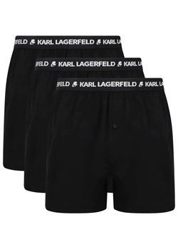 Karl Lagerfeld Bokserki 3-pack ze sklepu Gomez Fashion Store w kategorii Majtki męskie - zdjęcie 184511584