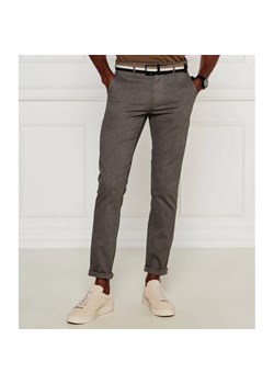 BOSS ORANGE Spodnie chino | Slim Fit ze sklepu Gomez Fashion Store w kategorii Spodnie męskie - zdjęcie 184511594