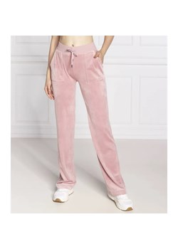 Juicy Couture Spodnie dresowe Del Ray | Regular Fit ze sklepu Gomez Fashion Store w kategorii Spodnie damskie - zdjęcie 184511610