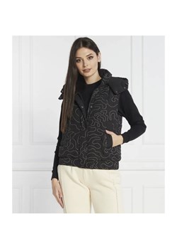 Desigual Puchowy bezrękawnik | Regular Fit ze sklepu Gomez Fashion Store w kategorii Kamizelki damskie - zdjęcie 184511611
