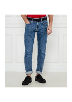 Guess Jeans Jeansy | Slim Fit ze sklepu Gomez Fashion Store w kategorii Jeansy męskie - zdjęcie 184511620