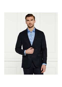 Oscar Jacobson Wełniana marynarka | Regular Fit ze sklepu Gomez Fashion Store w kategorii Marynarki męskie - zdjęcie 184511621