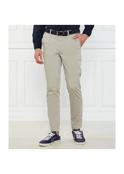 BOSS BLACK Spodnie P-Kaiton1 | Slim Fit ze sklepu Gomez Fashion Store w kategorii Spodnie męskie - zdjęcie 184511632