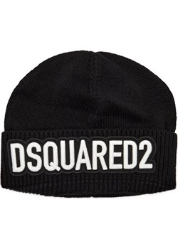 Dsquared2 Wełniana czapka ze sklepu Gomez Fashion Store w kategorii Czapki dziecięce - zdjęcie 184511634
