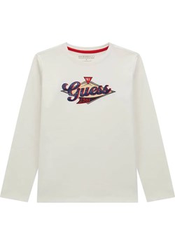 Guess Longsleeve | Regular Fit ze sklepu Gomez Fashion Store w kategorii T-shirty chłopięce - zdjęcie 184511643