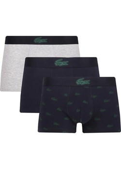 Lacoste Bokserki 3-pack ze sklepu Gomez Fashion Store w kategorii Majtki męskie - zdjęcie 184511650