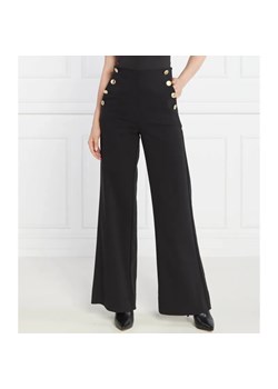 Marella Spodnie CACAO | Regular Fit ze sklepu Gomez Fashion Store w kategorii Spodnie damskie - zdjęcie 184511653