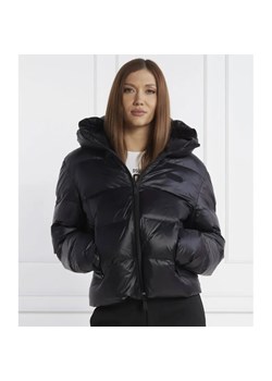 Dsquared2 Puchowa kurtka | Regular Fit ze sklepu Gomez Fashion Store w kategorii Kurtki damskie - zdjęcie 184511654