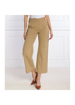Weekend MaxMara Spodnie | Regular Fit ze sklepu Gomez Fashion Store w kategorii Spodnie damskie - zdjęcie 184511670