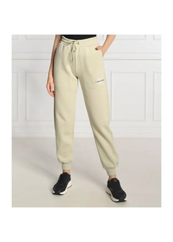 Calvin Klein Jeans Spodnie dresowe | Regular Fit ze sklepu Gomez Fashion Store w kategorii Spodnie damskie - zdjęcie 184511671