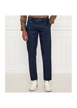 Aeronautica Militare Spodnie chino | Regular Fit ze sklepu Gomez Fashion Store w kategorii Spodnie męskie - zdjęcie 184511674