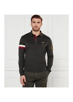 Aeronautica Militare Polo | Regular Fit ze sklepu Gomez Fashion Store w kategorii T-shirty męskie - zdjęcie 184511694
