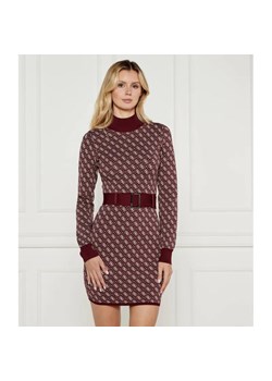 GUESS Sukienka z paskiem LISE ze sklepu Gomez Fashion Store w kategorii Sukienki - zdjęcie 184511701