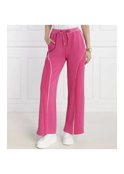 Liu Jo Sport Spodnie dresowe | Regular Fit ze sklepu Gomez Fashion Store w kategorii Spodnie damskie - zdjęcie 184511712