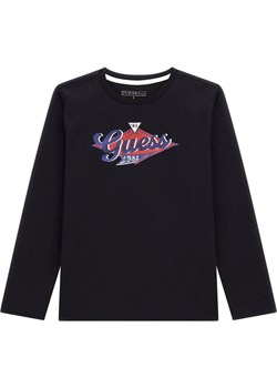 Guess Longsleeve | Regular Fit ze sklepu Gomez Fashion Store w kategorii T-shirty chłopięce - zdjęcie 184511733