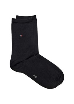Tommy Hilfiger Skarpety | z dodatkiem jedwabiu ze sklepu Gomez Fashion Store w kategorii Skarpetki damskie - zdjęcie 184511734