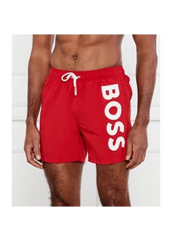 BOSS BLACK Szorty kąpielowe OCTOPUS | Regular Fit ze sklepu Gomez Fashion Store w kategorii Kąpielówki - zdjęcie 184511744