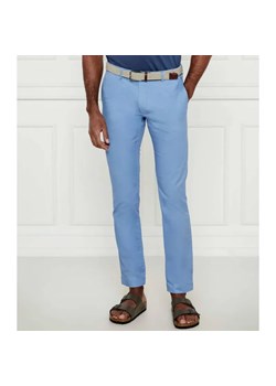 POLO RALPH LAUREN Spodnie chino | Slim Fit | stretch ze sklepu Gomez Fashion Store w kategorii Spodnie męskie - zdjęcie 184511752