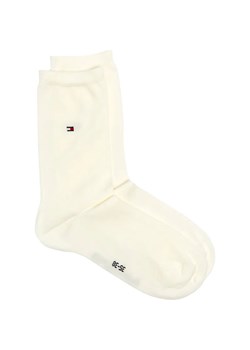 Tommy Hilfiger Skarpety | z dodatkiem jedwabiu ze sklepu Gomez Fashion Store w kategorii Skarpetki damskie - zdjęcie 184511770
