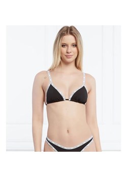 Calvin Klein Swimwear Góra od bikini ze sklepu Gomez Fashion Store w kategorii Stroje kąpielowe - zdjęcie 184511772