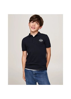 Tommy Hilfiger Polo | Regular Fit ze sklepu Gomez Fashion Store w kategorii T-shirty chłopięce - zdjęcie 184511783