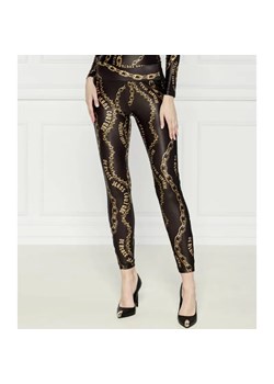 Versace Jeans Couture Legginsy | Skinny fit ze sklepu Gomez Fashion Store w kategorii Spodnie damskie - zdjęcie 184511784
