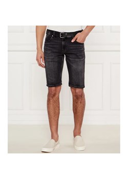 Tommy Jeans Jeansowe szorty RONNIE | Regular Fit ze sklepu Gomez Fashion Store w kategorii Spodenki męskie - zdjęcie 184511794